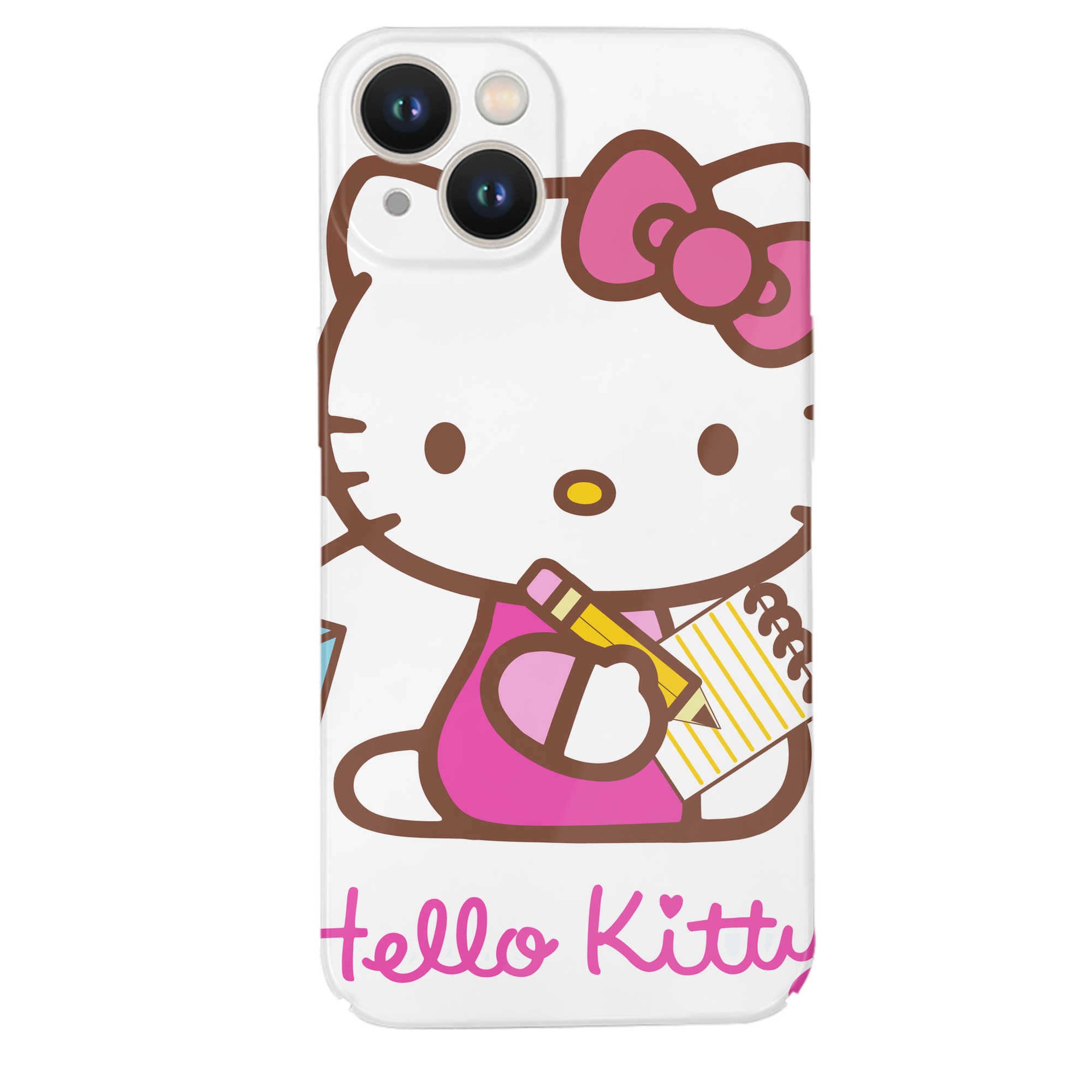 （画像用） Hello Kitty ハローキティ 【iPhone 14シリーズ対応】ハードケース